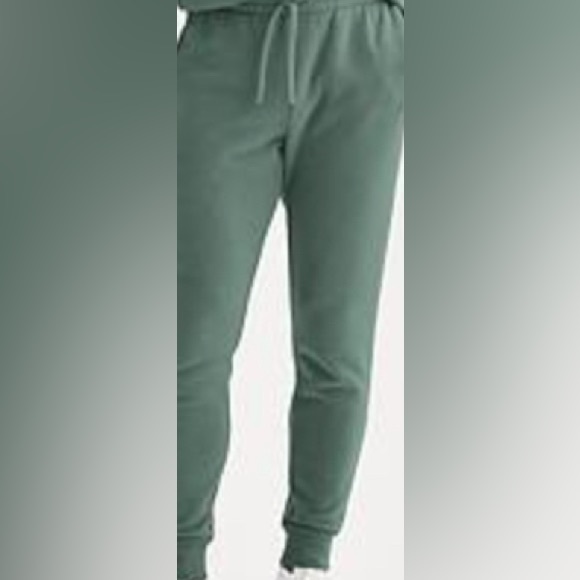 tek gear Other - Mens Kohl's Tek Gear Ultra Soft Fleece Midweight Joggers Pine Green Size L NWT